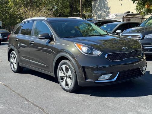 2017 Kia Niro Touring