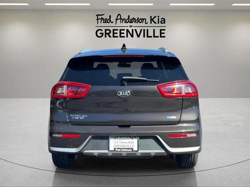 2017 Kia Niro Touring
