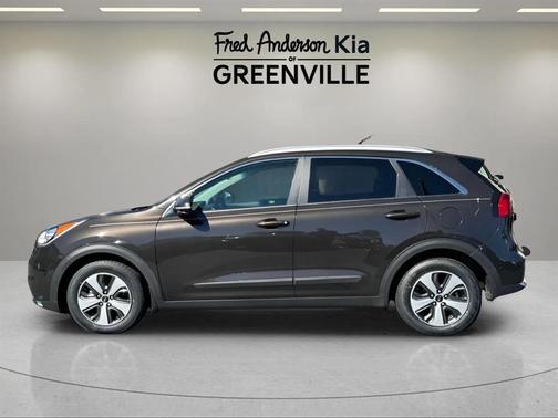 2017 Kia Niro Touring