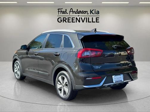 2017 Kia Niro Touring