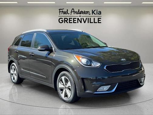 2017 Kia Niro Touring