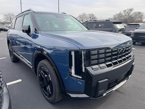 2027 Kia Telluride X-Line EX