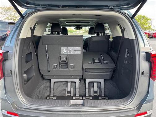 Astra Blue 2025 Kia Carnival SX Prestige