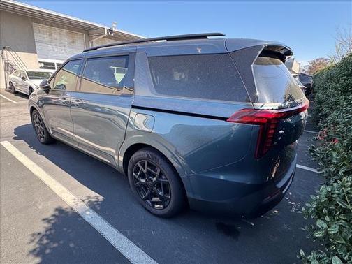 2025 Kia Carnival SX Prestige