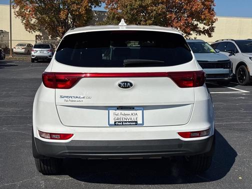 2019 Kia Sportage LX