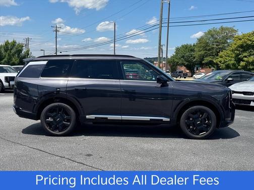 Panthera Metal 2027 Kia Telluride Hybrid SX-Prestige
