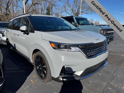 2024 Kia Carnival SX