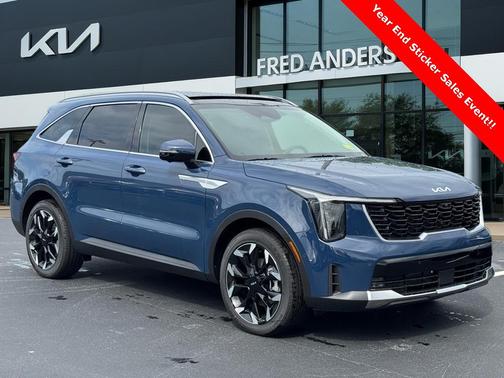 2025 Kia Sorento SX