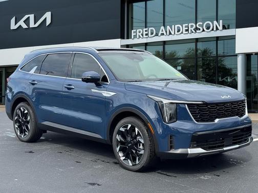 2025 Kia Sorento SX