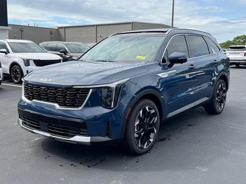 2025 Kia Sorento SX