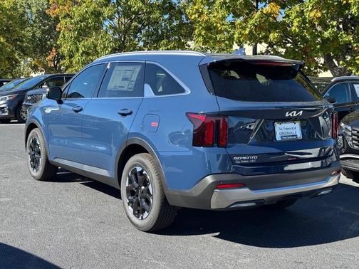 2026 Kia Sorento S