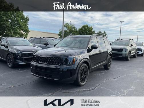 2025 Kia Telluride EX X-Line