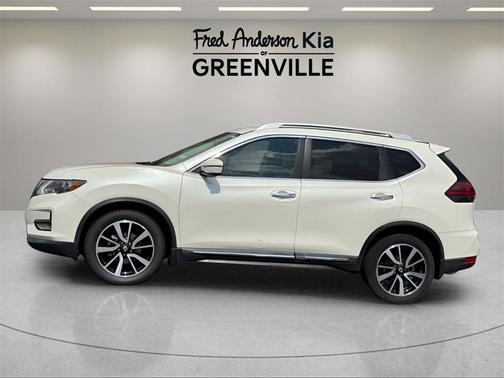2020 Nissan Rogue SL