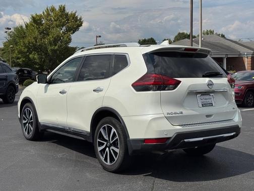 2020 Nissan Rogue SL