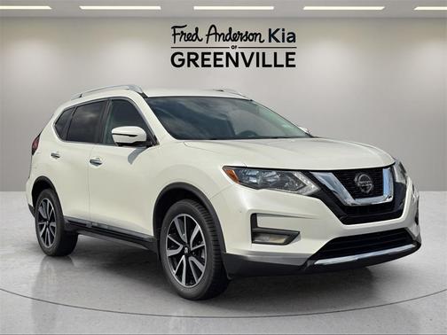 2020 Nissan Rogue SL