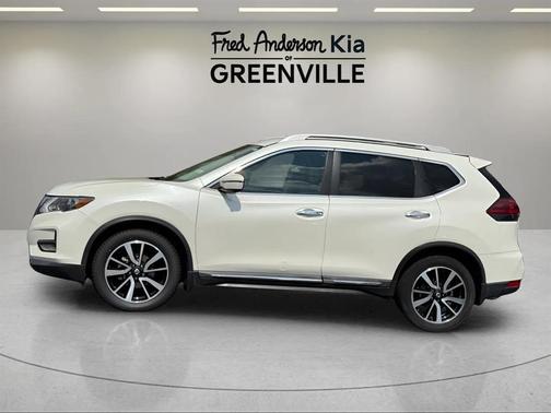 2020 Nissan Rogue SL