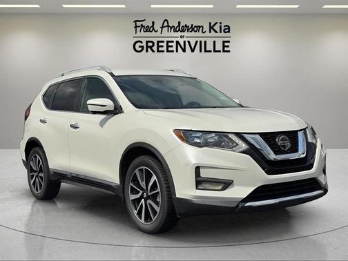 2020 Nissan Rogue SL