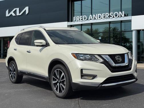 2020 Nissan Rogue SL