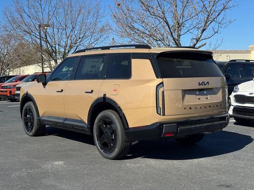 2027 Kia Telluride X-Line SX
