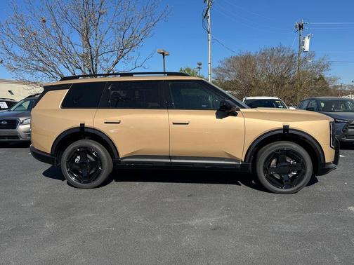 2027 Kia Telluride X-Line SX