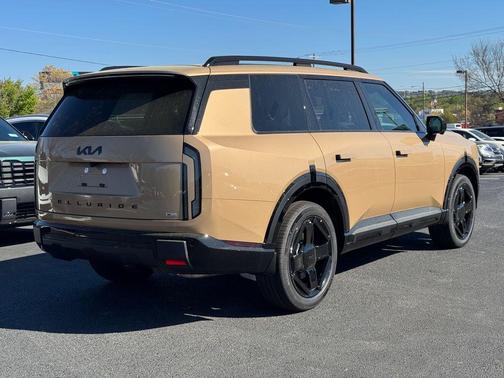 2027 Kia Telluride X-Line SX