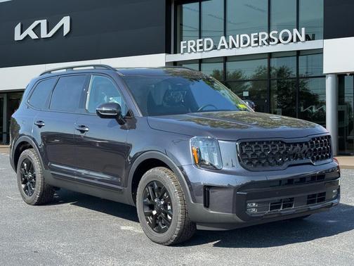 2025 Kia Telluride SX Prestige X-Pro