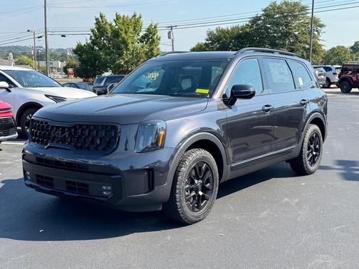 2025 Kia Telluride SX Prestige X-Pro