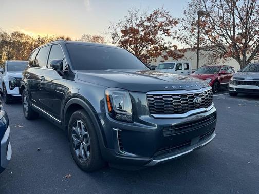 2020 Kia Telluride EX