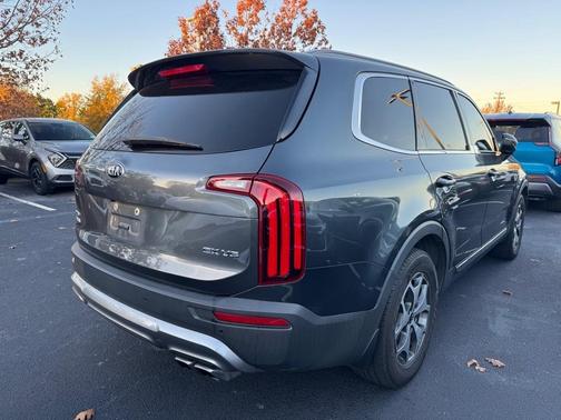 2020 Kia Telluride EX