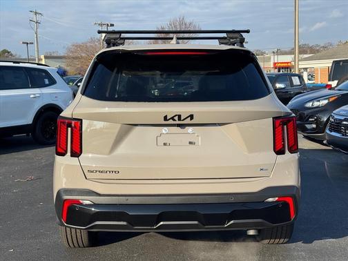 2026 Kia Sorento SX