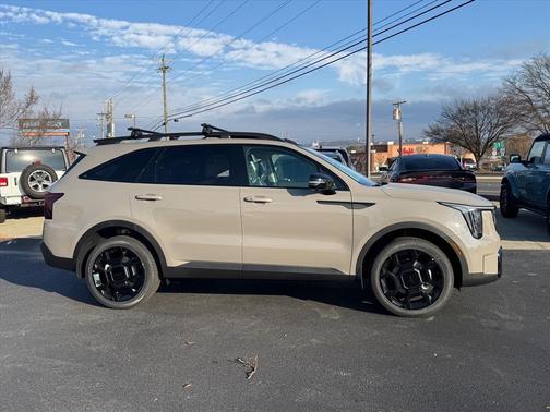 2026 Kia Sorento SX