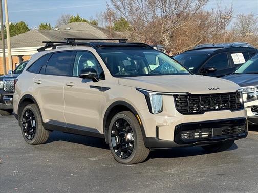 2026 Kia Sorento SX