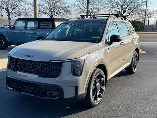 2026 Kia Sorento SX