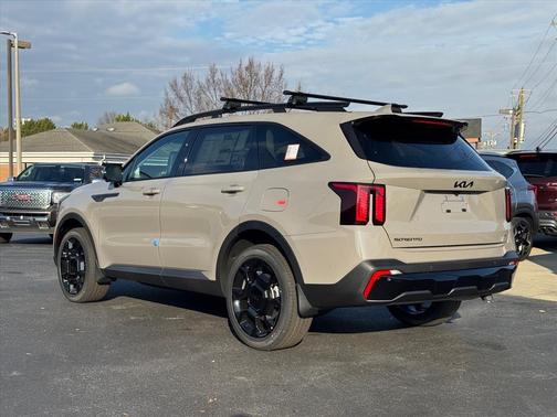 2026 Kia Sorento SX