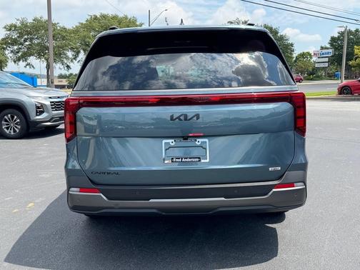 2026 Kia Carnival Hybrid SX
