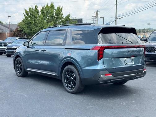 2026 Kia Carnival Hybrid SX