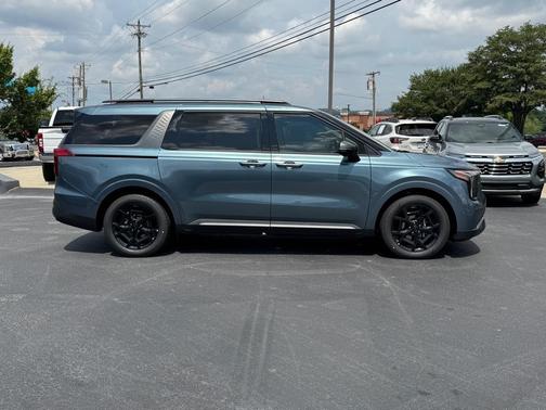 2026 Kia Carnival Hybrid SX