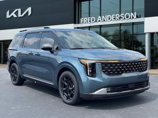 2026 Kia Carnival Hybrid SX