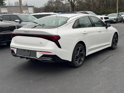 2026 Kia K5 GT-Line FWD