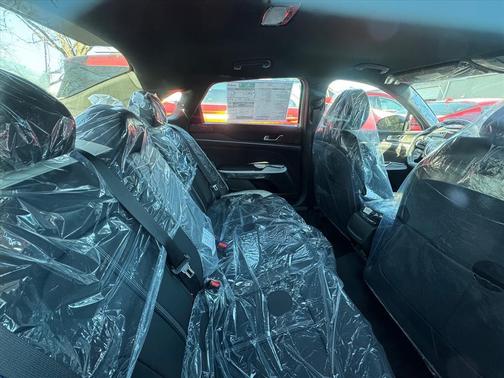 2026 Kia K5 GT-Line FWD