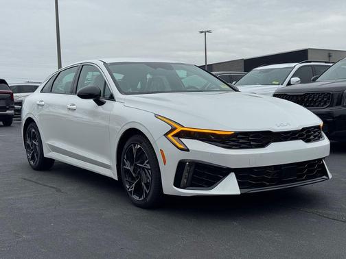 2026 Kia K5 GT-Line FWD