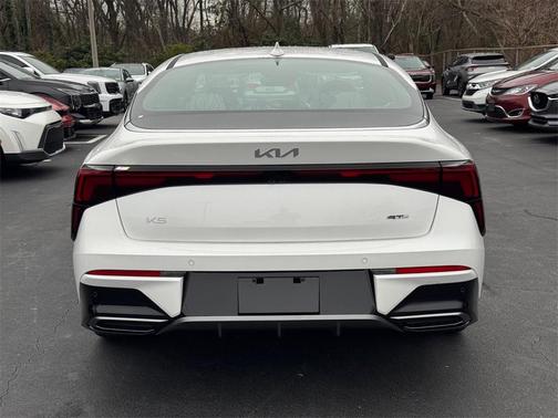 2026 Kia K5 GT-Line FWD