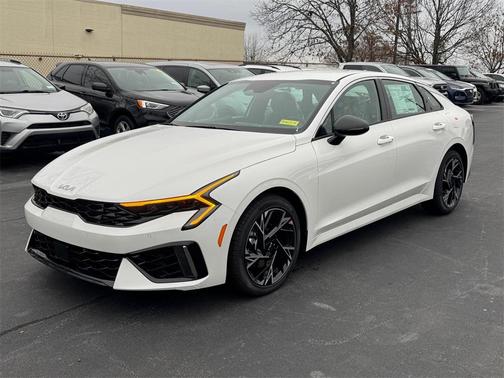 2026 Kia K5 GT-Line FWD