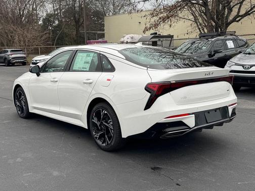 2026 Kia K5 GT-Line FWD