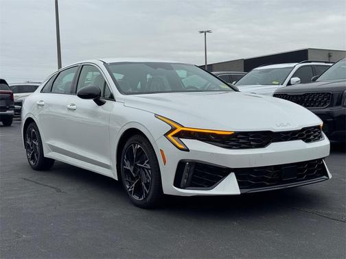 2026 Kia K5 GT-Line FWD