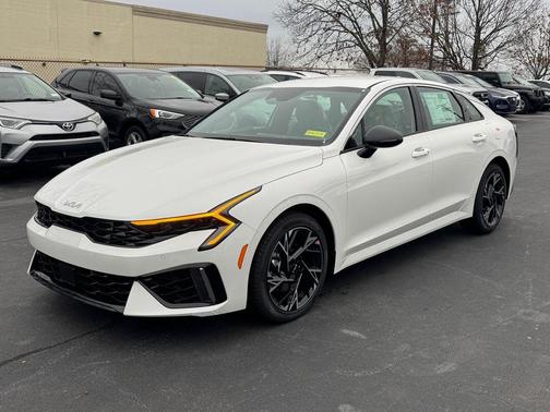 2026 Kia K5 GT-Line FWD