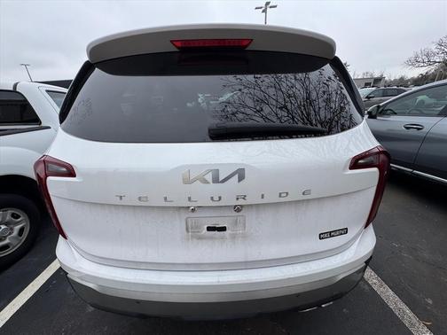 2023 Kia Telluride S