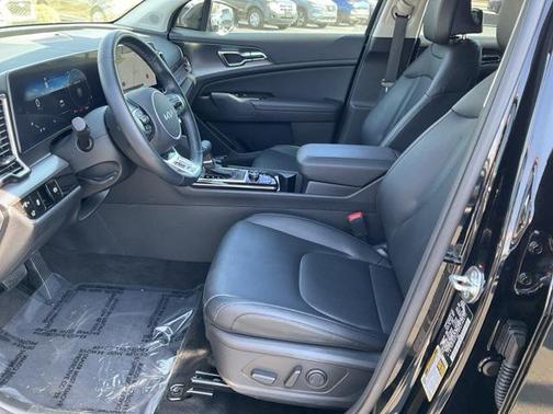 2024 Kia Sportage SX