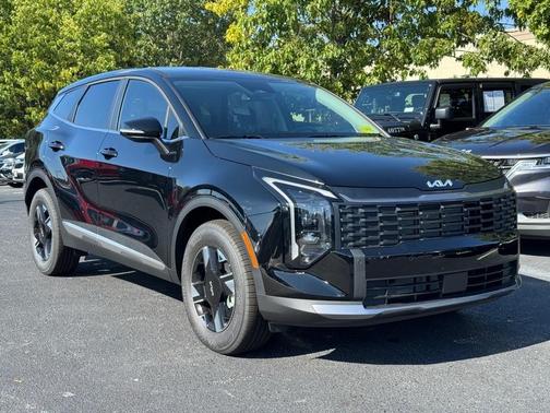 2026 Kia Sportage LX