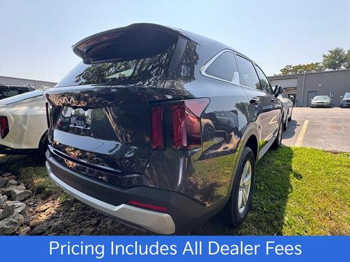 Panthera Metal 2026 Kia Sorento LX